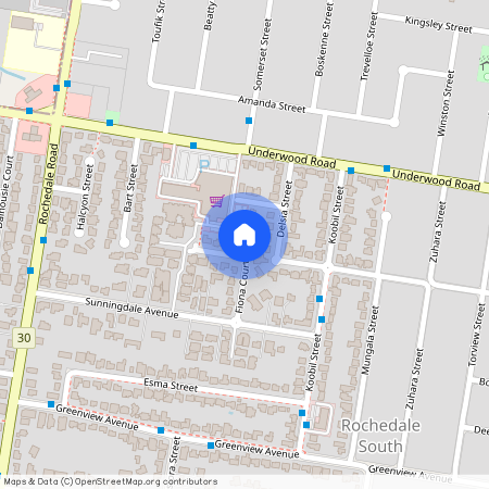 4/13 Fiona Court, Qld 4123, Rochedale South