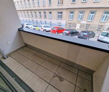 Grenze 5.Bezirk, U4 & U6 Nähe: Neubauwohnung mit Loggia, Top-Infras... - Photo 2