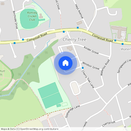 Etherow Avenue, Stockport, Cheshire, SK6