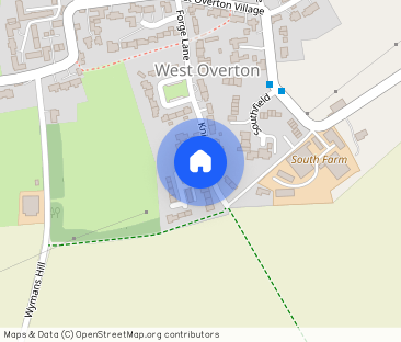 Knights Close, West Overton, Marlborough, Wiltshire, SN8 - Photo 1