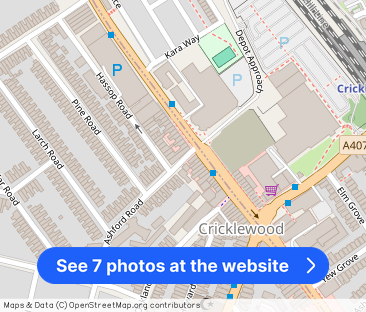 Ashford Road, London, NW2 - Photo 1