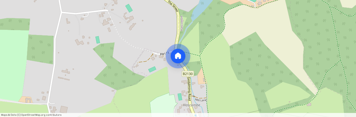 The Street, Hascombe, Godalming, Surrey, GU8