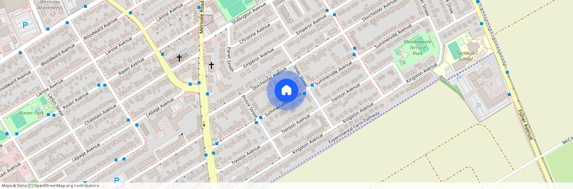 1295 SUMMERVILLE Avenue, Carlington - Central Park