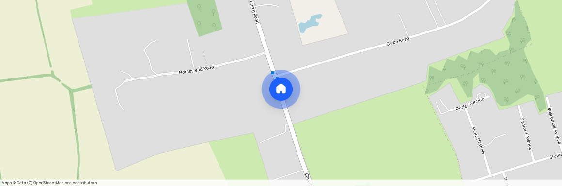 Church Road, Ramsden Bellhouse, Essex, Billericay