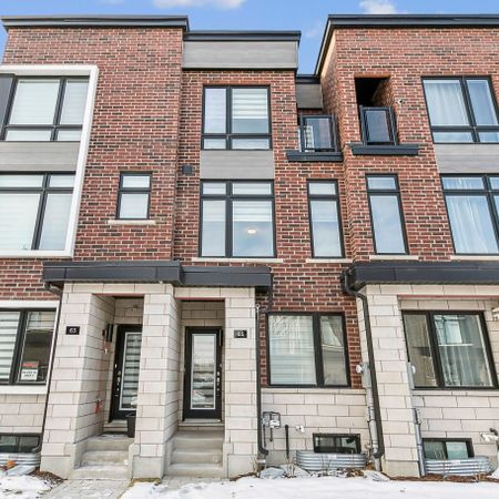 For Lease - 65 Akil Thomas Gardens, Toronto, Ontario - Photo 4