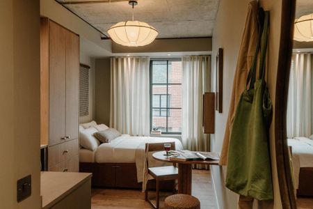 Studio to rent - Photo 2