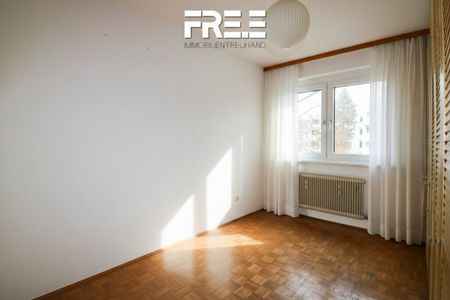 STADTRAND | Grüne 3-Zimmer-Wohnung mit Balkon und Stellplatz - Photo 4