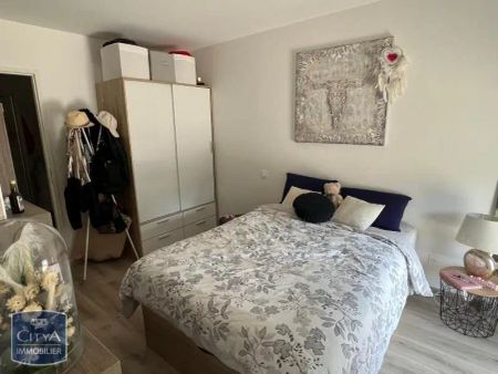 Appartement à louer 2 pièces 40.34m² - Photo 4