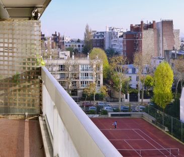 4827 - Location Appartement - 3 pièces - 73 m² - Neuilly-sur-Seine ... - Photo 1