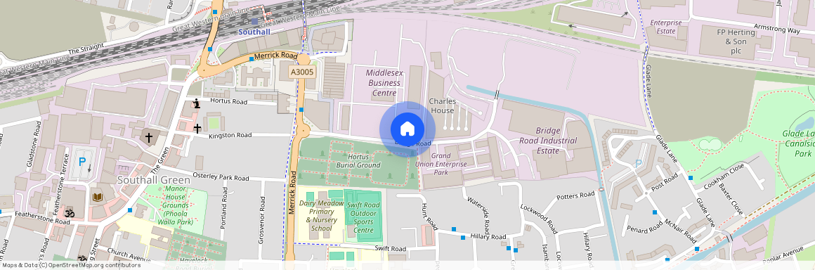 Butleigh House, Southall UB2