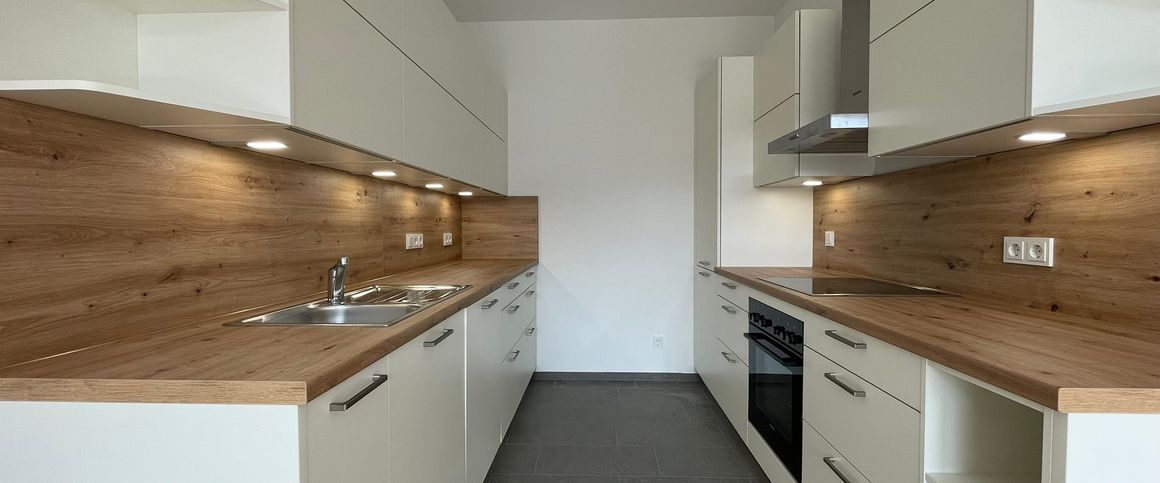 Stilvolle Mietwohnung im Erstbezug - Wohnen mit Komfort in der Gütersloher City - Photo 1