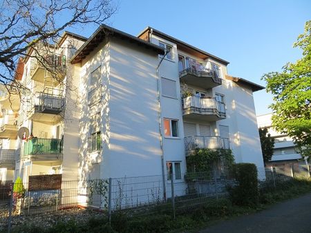 700-03 Hölderlinstr. 15, Bonn-Dransdorf, 2 Zimmer, 59,34 m², Kaltmiete: 369,69 € – mit WBS - Foto 5