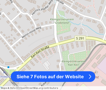 Kleine DG-Wohnung mit Einbauküche und Balkon zu vermieten! - Foto 1