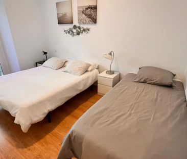 4-bedroom apartment for rent in Universidad, Madrid - Foto 2