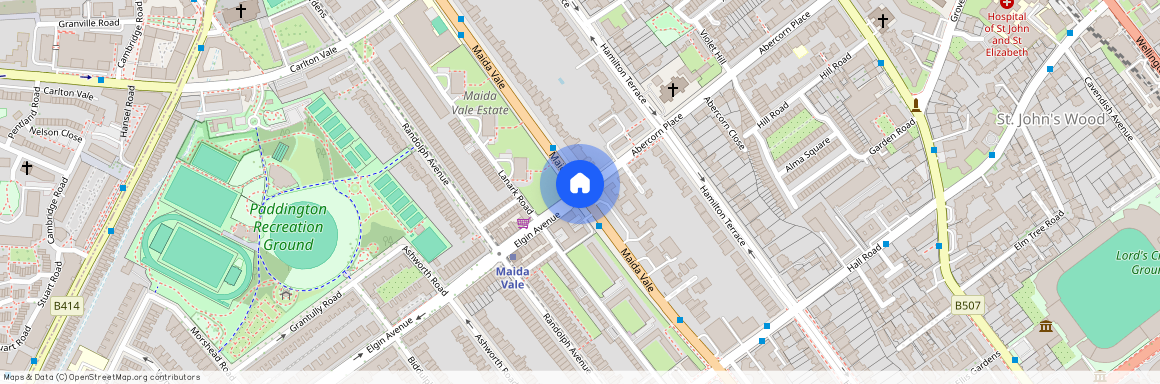 Abercorn Place, Maida Vale NW8