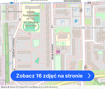 Dwupokojowe mieszkanie na Mokotowie - Zdjęcie 1