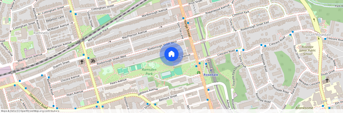 38 Gibson Avenue, Toronto