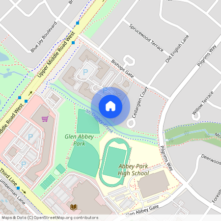 1450 Bishops Gate, Oakville