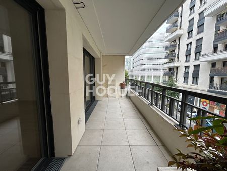 Appartement 4 pièces - Saint Ouen Sur Seine - 80.86 m2 - Balcon - Photo 2