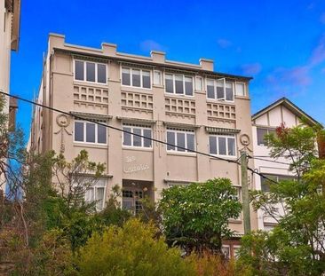 1/11 Milson Road, Cremorne Point NSW 2090 - Apartment For Rent | Do... - Photo 5
