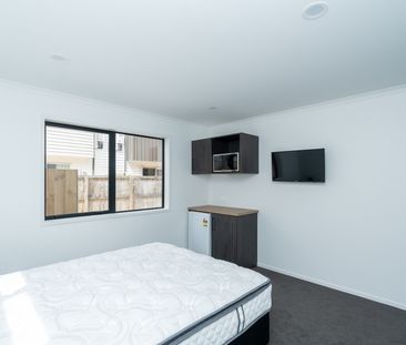 Modern 1-Bedroom Studio Room for Rent in Hamilton East – $270/Week ... - Photo 4
