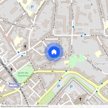 62200, Boulogne-Sur-Mer