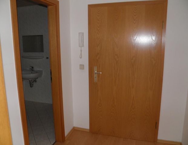 Gemütliche Single-Wohnung in Lengefeld zu vermieten - Foto 1