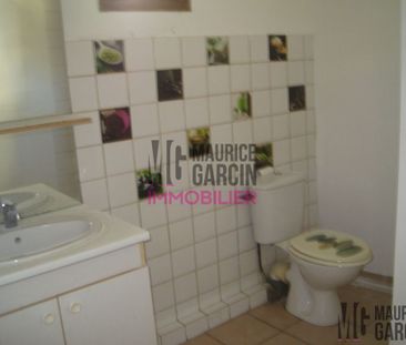 A LOUER - STUDIO DUPLEX L'ISLE SUR LA SORGUE - 2 pièces 35.88m² - Photo 6