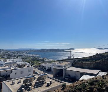 Συγκρότημα για ενοικίαση Μύκονος - Photo 1
