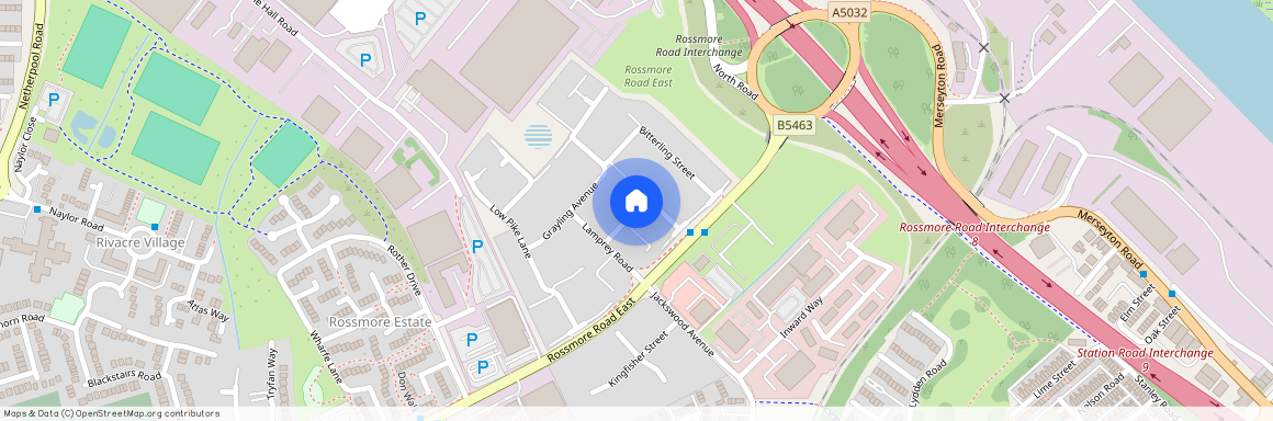 Bitterling Street, CH66