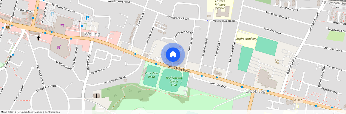 Sharnbrooke Close, Welling, DA16, Kent