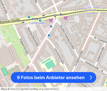 Studenten & Singles aufgepasst! 2-Zimmer-Wohnung in Uni-Nähe mit Du... - Foto 1