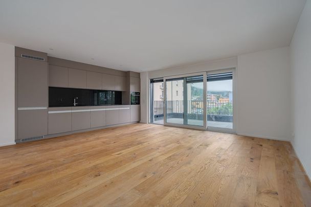 4.5 Zimmer, 90 m², 3. Stock - Foto 1