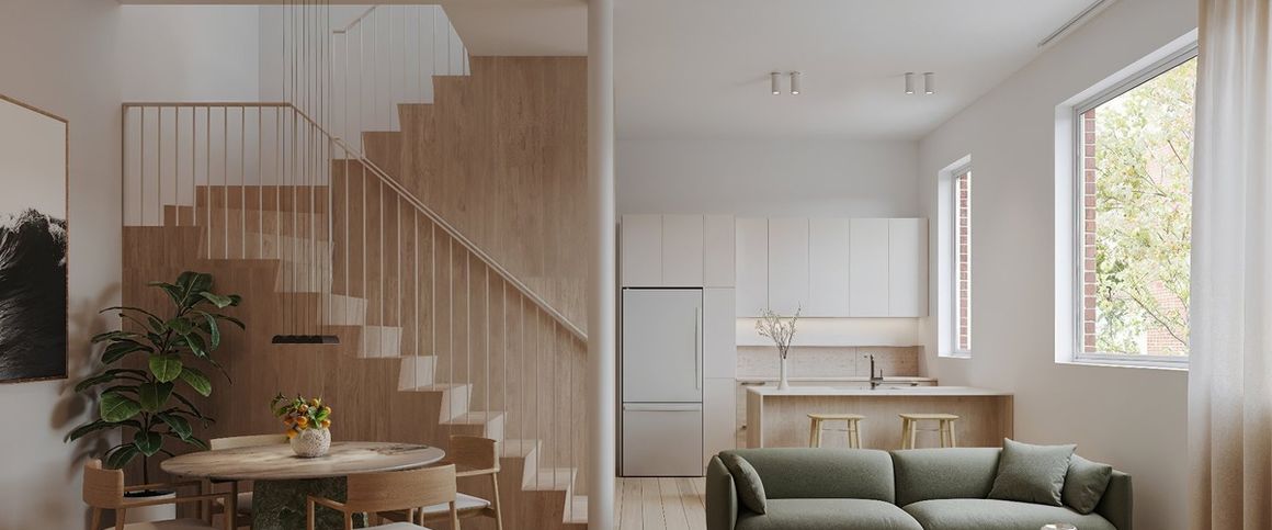 À louer / Appartement - Photo 1