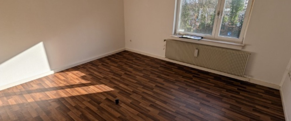3 Zimmer Wohnung - ab sofort bezugsfrei - Photo 1