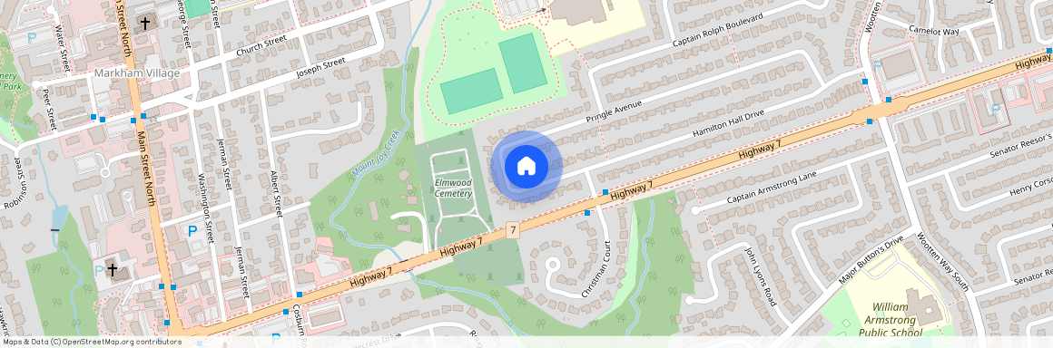 14 Pringle Avenue Unit# lower, Markham