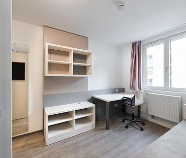 Möbliertes 1-Zimmer-Apartment in Frankfurt Gallus - Foto 6