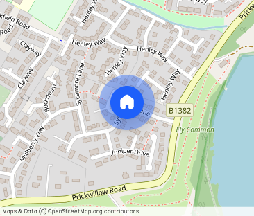 Sycamore Lane, Ely, Cambridgeshire - Photo 1