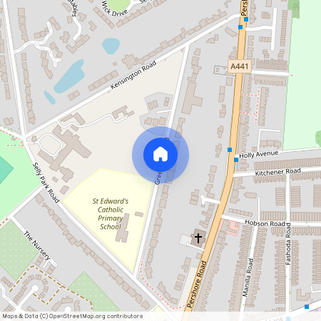 Greenland House, Greenland Road, Selly Park, B29