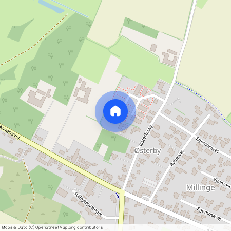 Østerbyvænget 30, 5642 Millinge