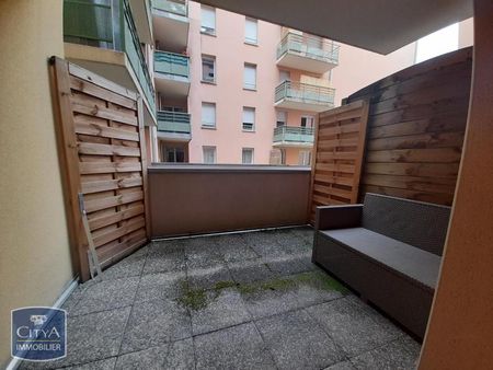 Location Appartement 1 pièce 30m² BELFORT 90000 - Photo 3