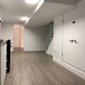 Bright, Renovated 1 Bed Basement Apartment at Dufferin & St. Clair Ave - Photo 2