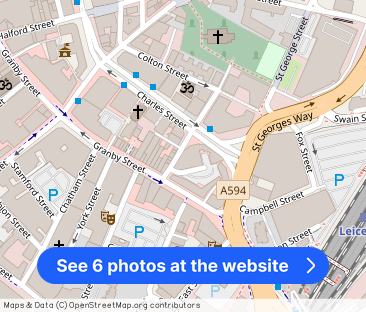 Northampton Street, Leicester, LE1 - Photo 1