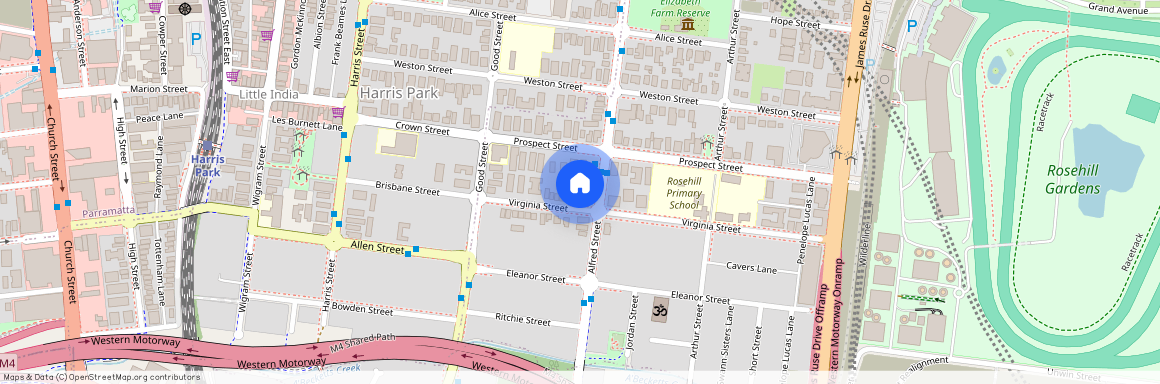 6/61 Virginia Street, NSW 2142, Rosehill