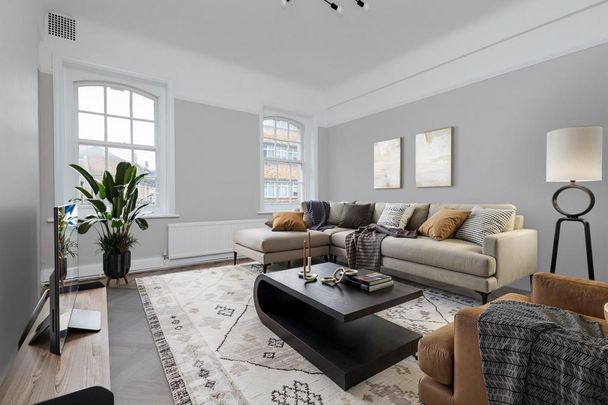 3 bedroom flat to rent - Photo 1