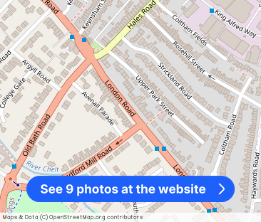 London Road, Cheltenham, Gloucestershire, GL52 - Photo 1