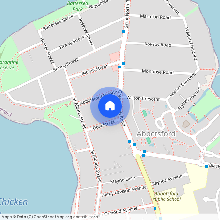 5/519 Great North Rd, NSW 2046, Abbotsford