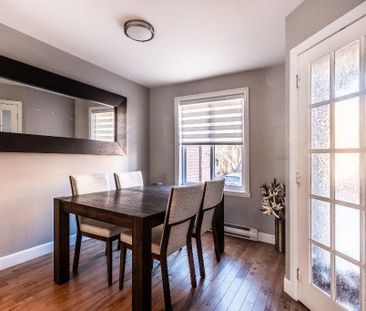 🏡 Rare sur le marché! Maison à LOUER à Ste-Dorothée. Confort et tra... - Photo 1