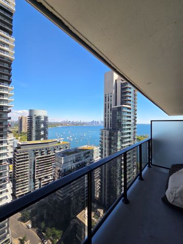 For Lease - 70 Annie Craig Drive Unit# 2803, Toronto, Ontario - Photo 2
