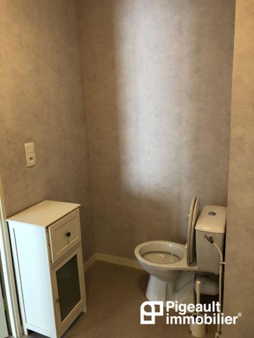 Location Appartement T 1 - Nantes - La Beaujoire - Photo 2